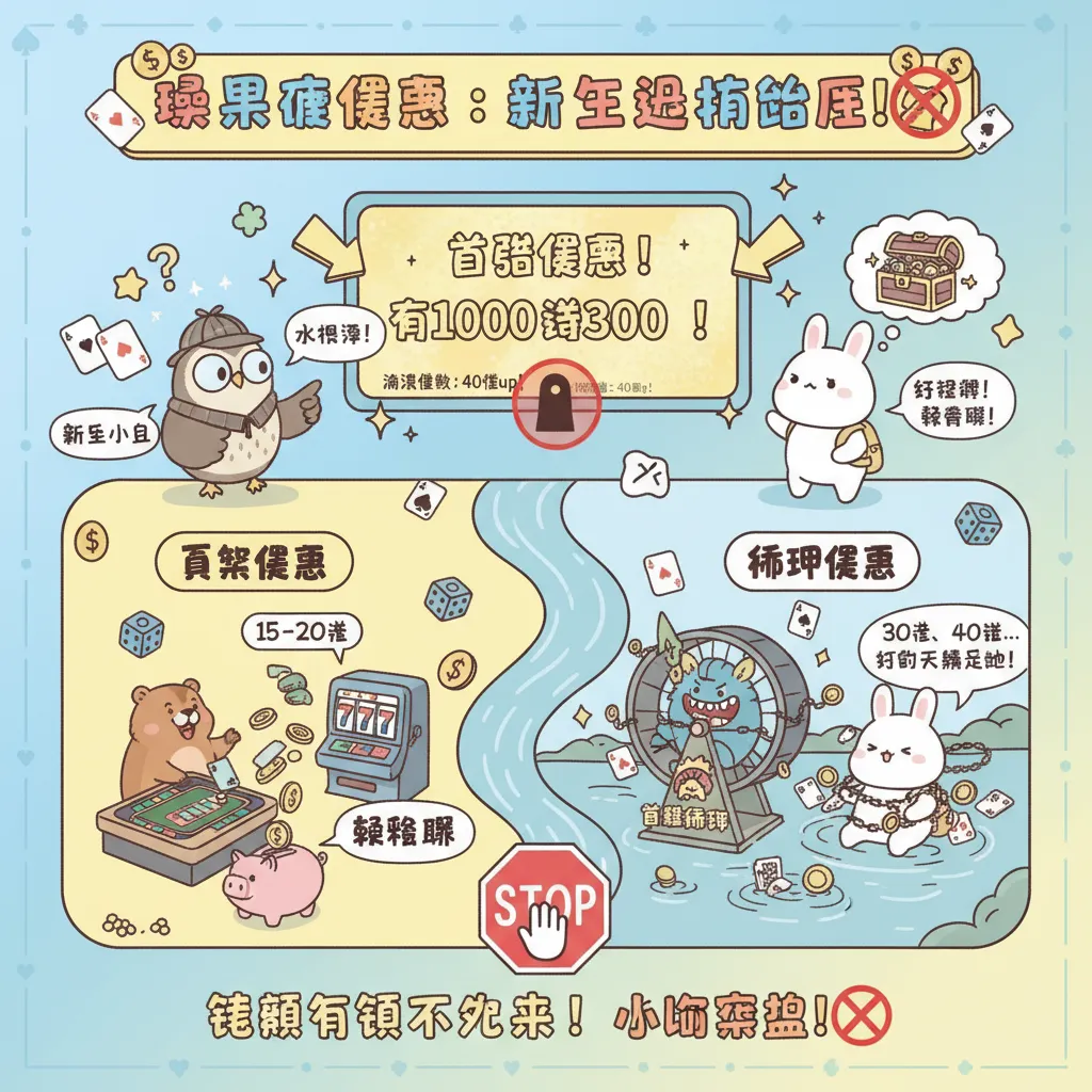 領取線上娛樂城優惠：如何避開首儲陷阱並快速出金？